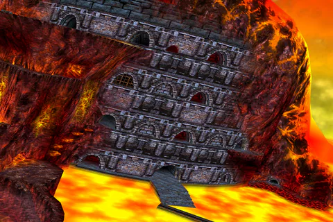Hailfire Peaks — screenshot 2