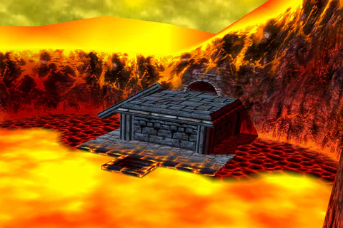 Hailfire Peaks — screenshot 3