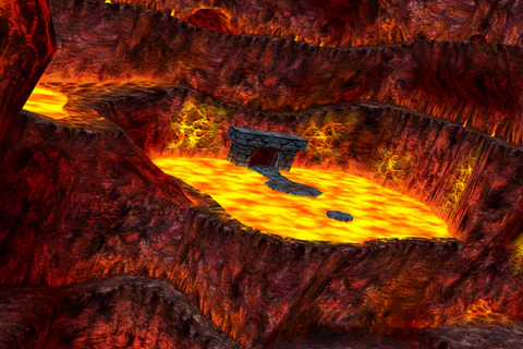 Hailfire Peaks — screenshot 4