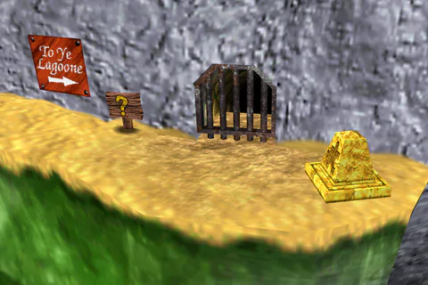 Jolly Roger’s Lagoon — screenshot 1