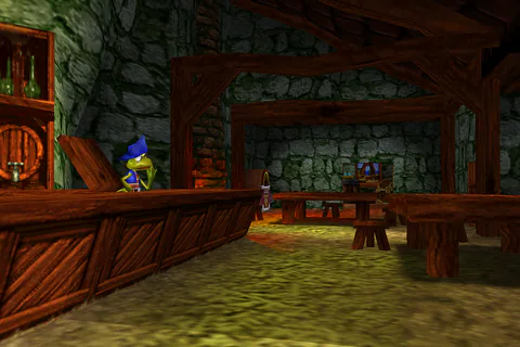 Jolly Roger’s Lagoon — screenshot 3