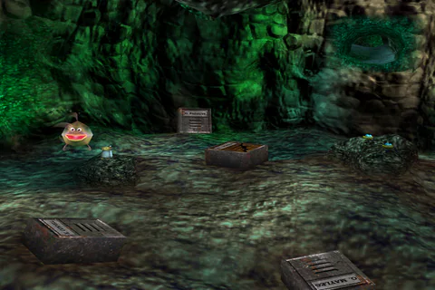 Jolly Roger’s Lagoon — screenshot 4