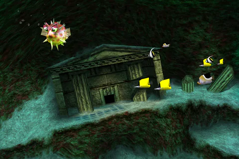Jolly Roger’s Lagoon — screenshot 9