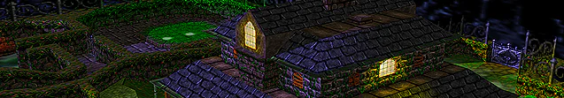 Mad Monster Mansion banner