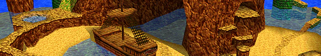 Treasure Trove Cove banner