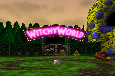 Witchyworld 01