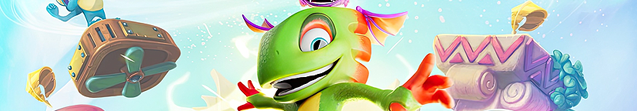 Yooka-Replaylee Announced 1